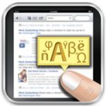 Tap Translate icon