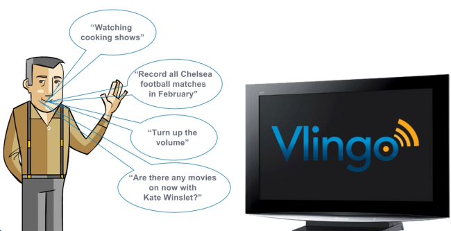 Vlingo to launch new TV app