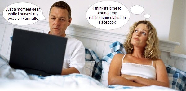 Computers affecting your sex life