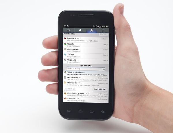 Firefox Mobile