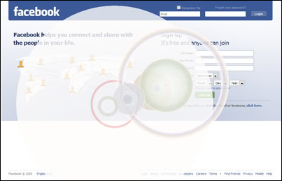 Facebook Lens Flare