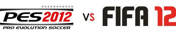 Pro Evolution vs FIFA