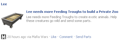 Annoying Facebook games
