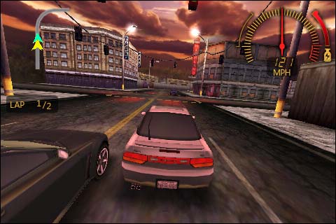 Need for Speed Undercover