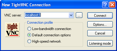 Connecting