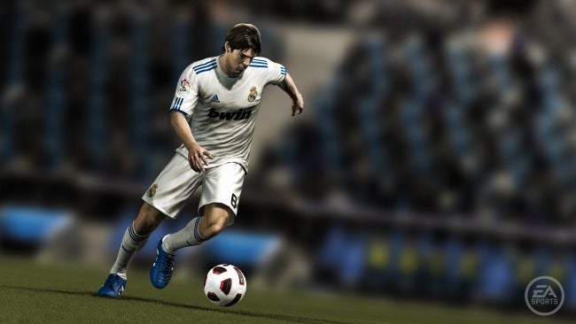 Official FIFA 12 screenshot