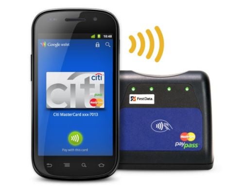 Google Wallet 1