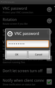 Password