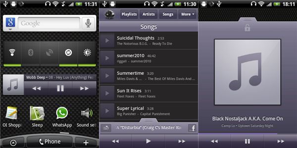 Songbird for Android