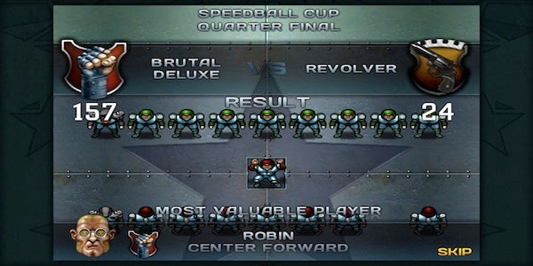 speedball 2 mac
