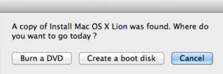 Lion Disk Assistant