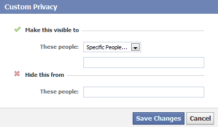 facebook new sharing privacy
