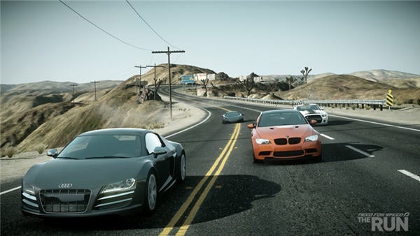 Need for Speed The Run
