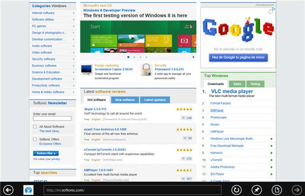 Internet Explorer