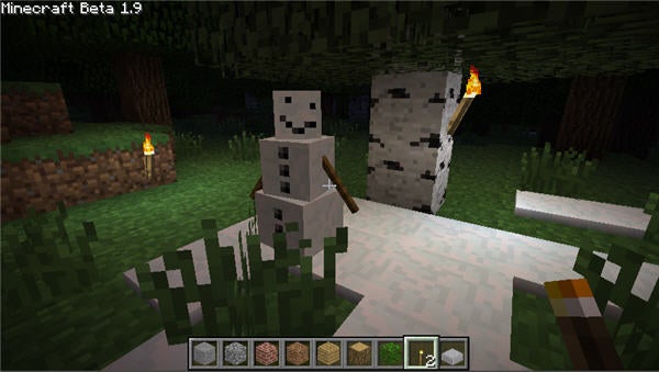 Minecraft 1.9