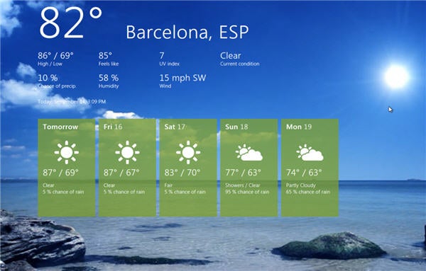 Weather