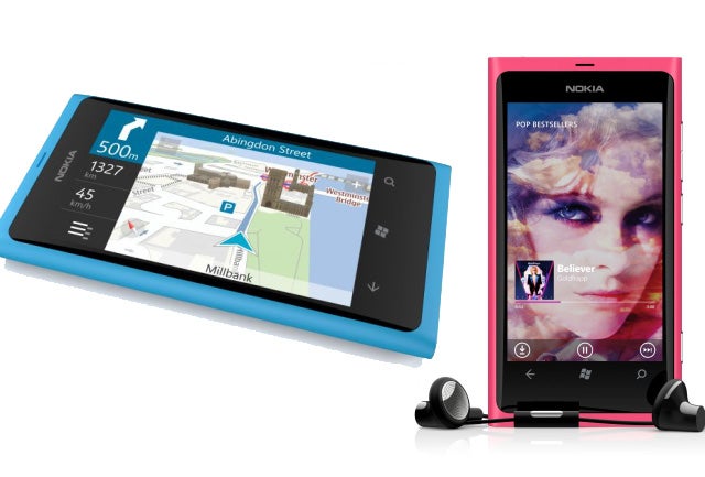 windows5 Nokia services for Windows Phone 7