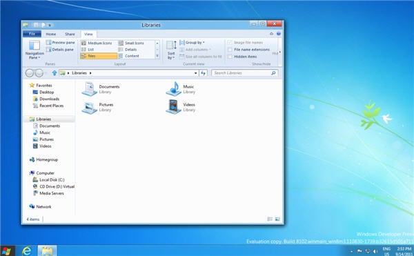 Windows Manager