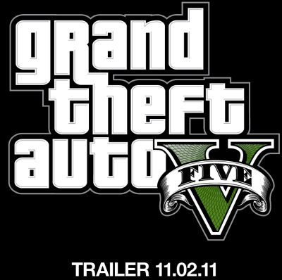GTA V has been announced