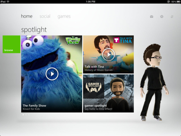 My Xbox Live