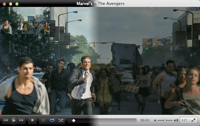 VLC 2.0 for Mac