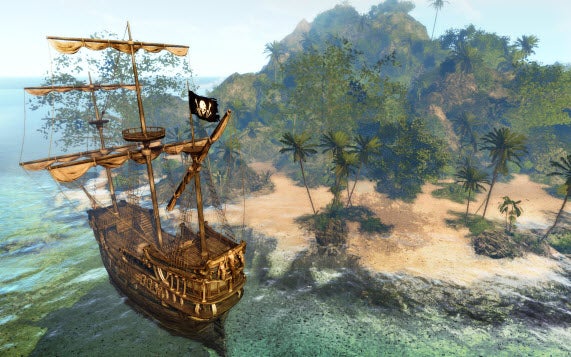 Risen 2: Dark Waters