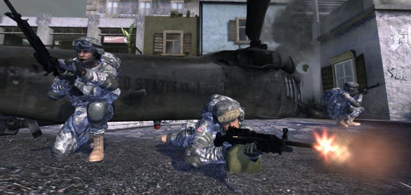 Americas Army 3