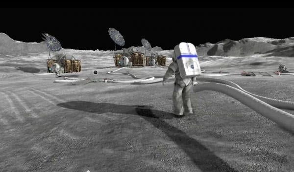 Moonbase Alpha