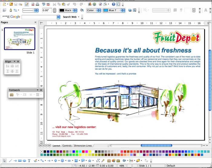 OpenOffice OpenOffice