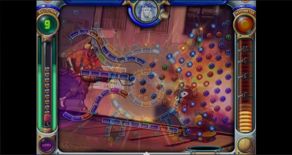 Peggle Extreme
