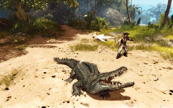 Risen 2: Dark Waters