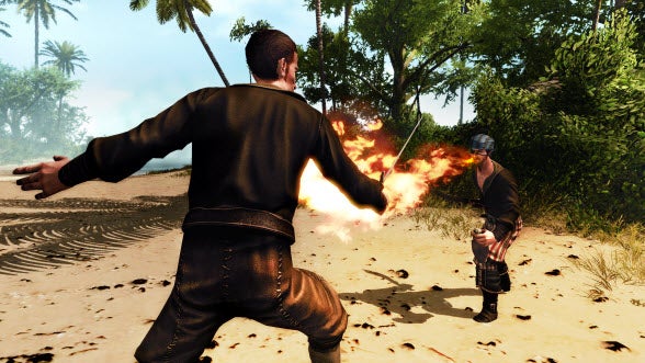 Risen 2: Dark Waters