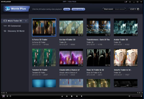 KMPlayer 3D [small]