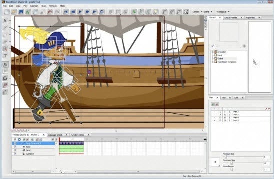 Toon Boom Studio