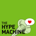 hype machine logo