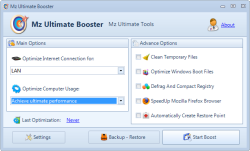 mz 7 optimizer auto 