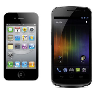 iphone vs galaxy nexus iphone vs galaxy nexus