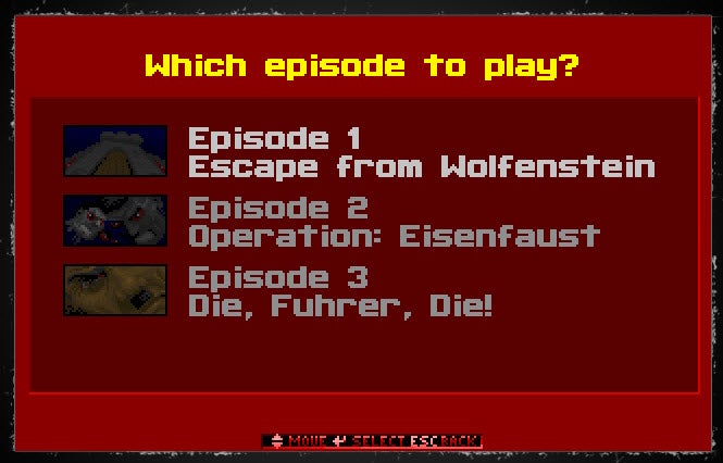 wolfenstein 3d
