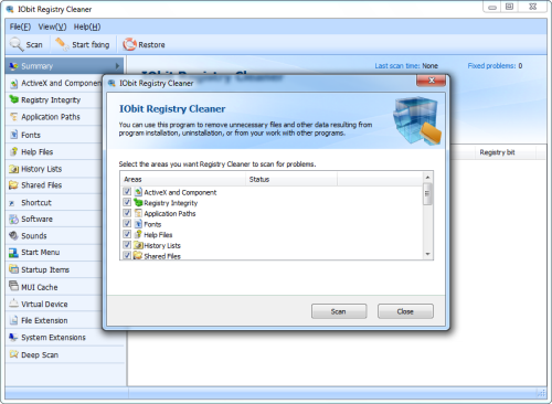 iobit advanced systemcare with antivirus registry cleaner iobit advanced systemcare with antivirus registry cleaner