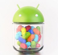 Android 4.1 Jelly Bean