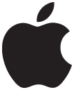 Apple logo