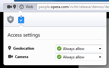 opera 12 security