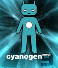 CyanogenMod 9 Cid