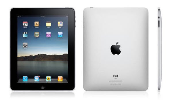 apple ipad 1