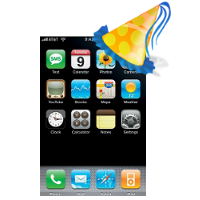 ios birthday