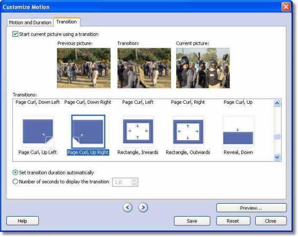 Microsoft Photo Story