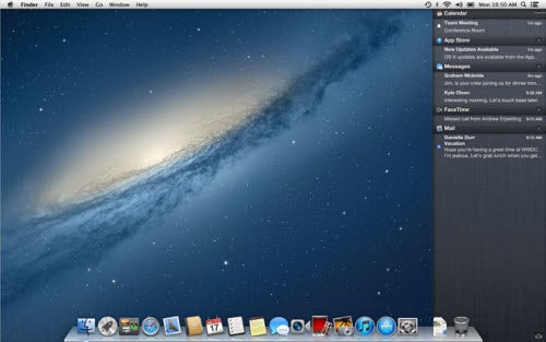notificationcenter notificationcenter