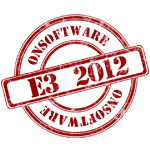 E3 2012