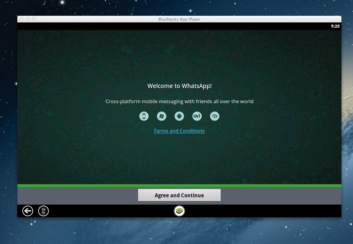Whatsapp for Bluestacks Whatsapp for Bluestacks
