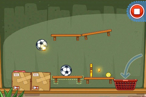 Amazing Alex on iPhone